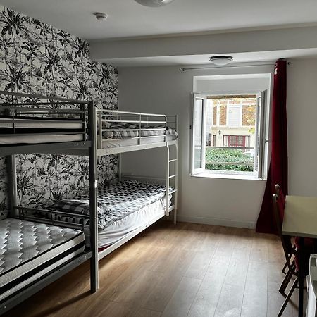 Chez Mia Paris Hostel Ngoại thất bức ảnh