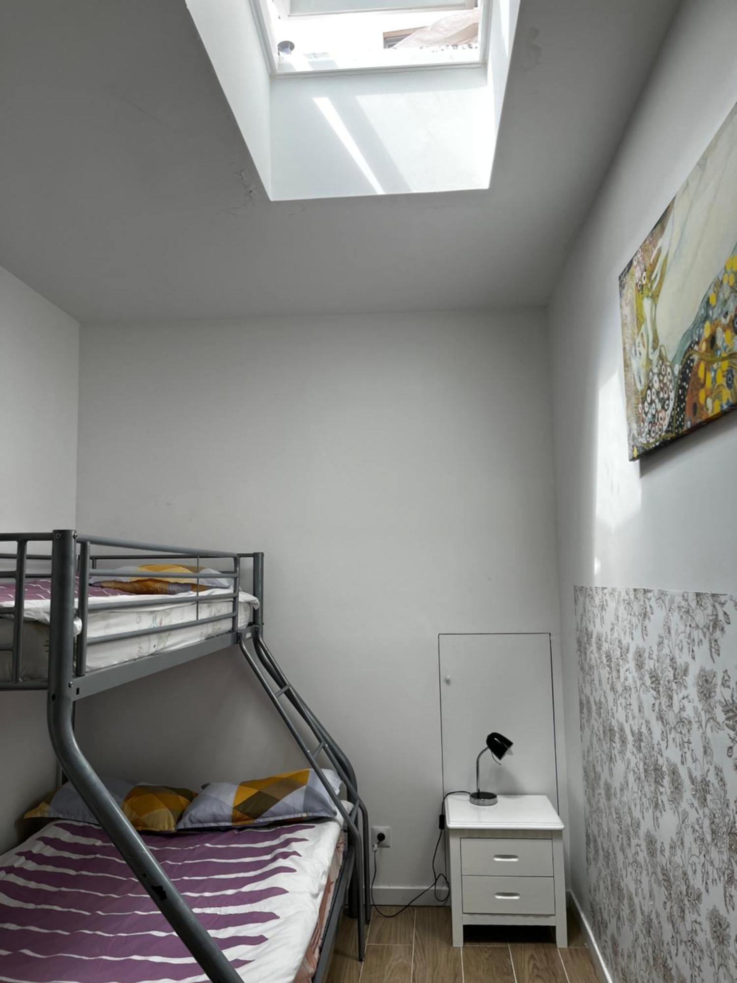 Chez Mia Paris Hostel Ngoại thất bức ảnh