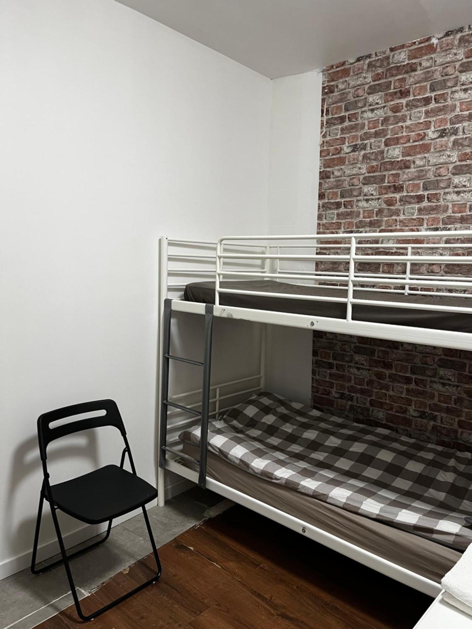 Chez Mia Paris Hostel Ngoại thất bức ảnh