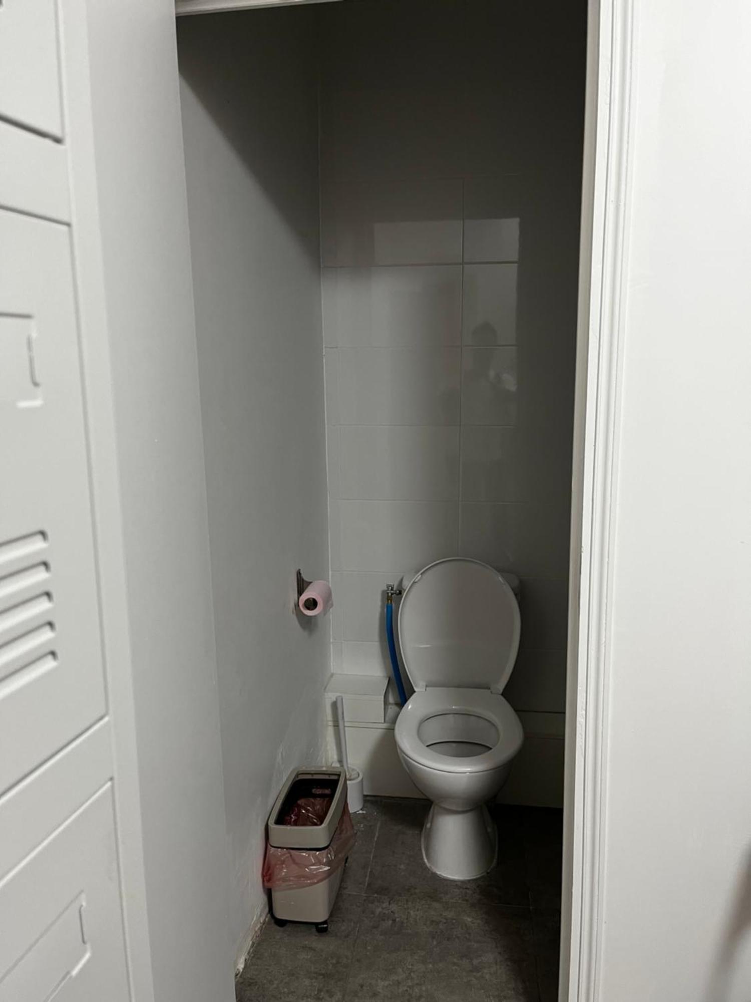 Chez Mia Paris Hostel Ngoại thất bức ảnh
