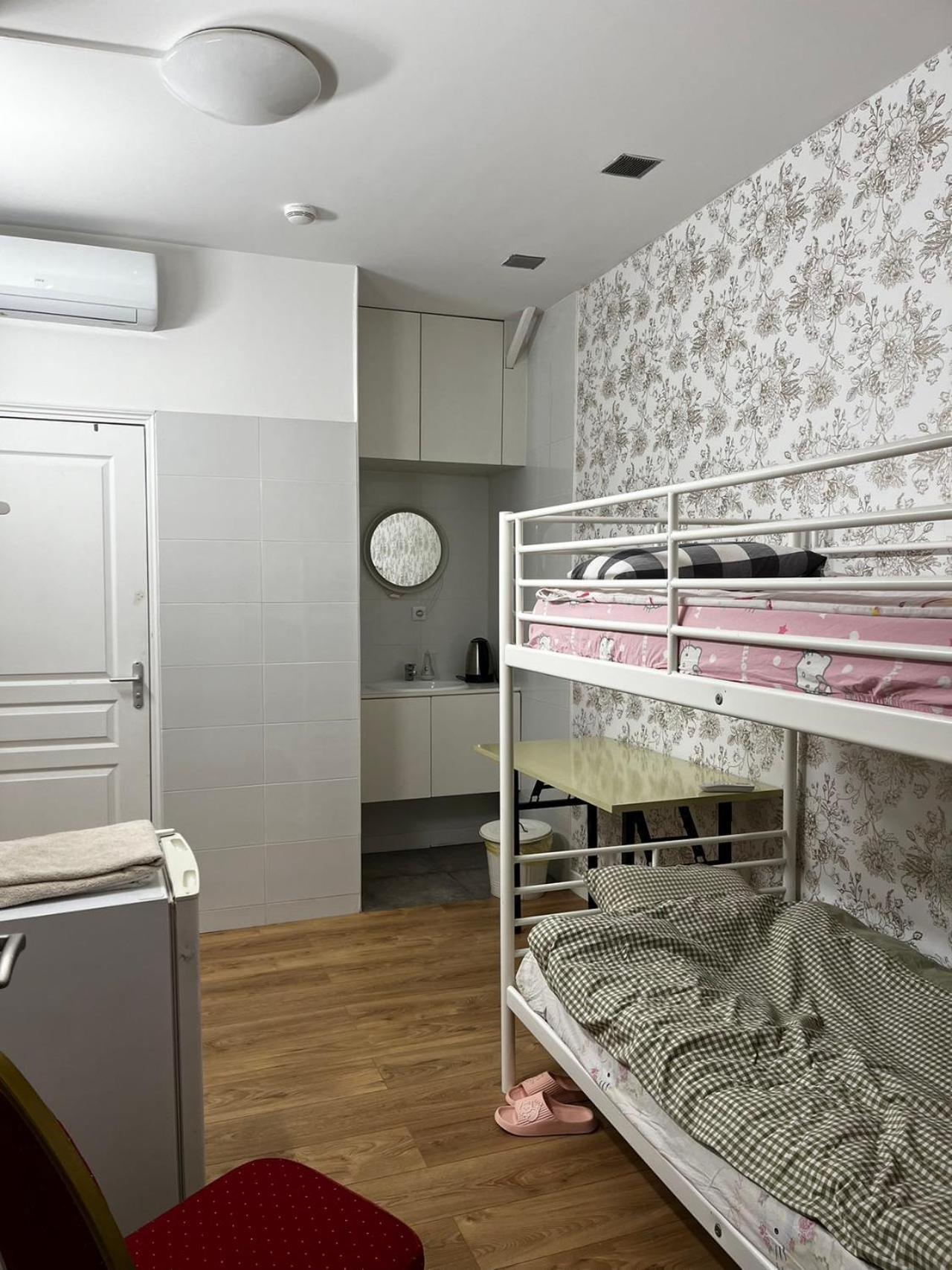 Chez Mia Paris Hostel Ngoại thất bức ảnh