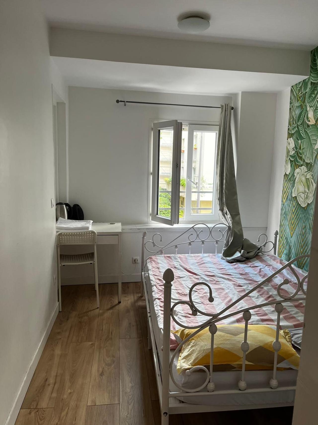 Chez Mia Paris Hostel Ngoại thất bức ảnh
