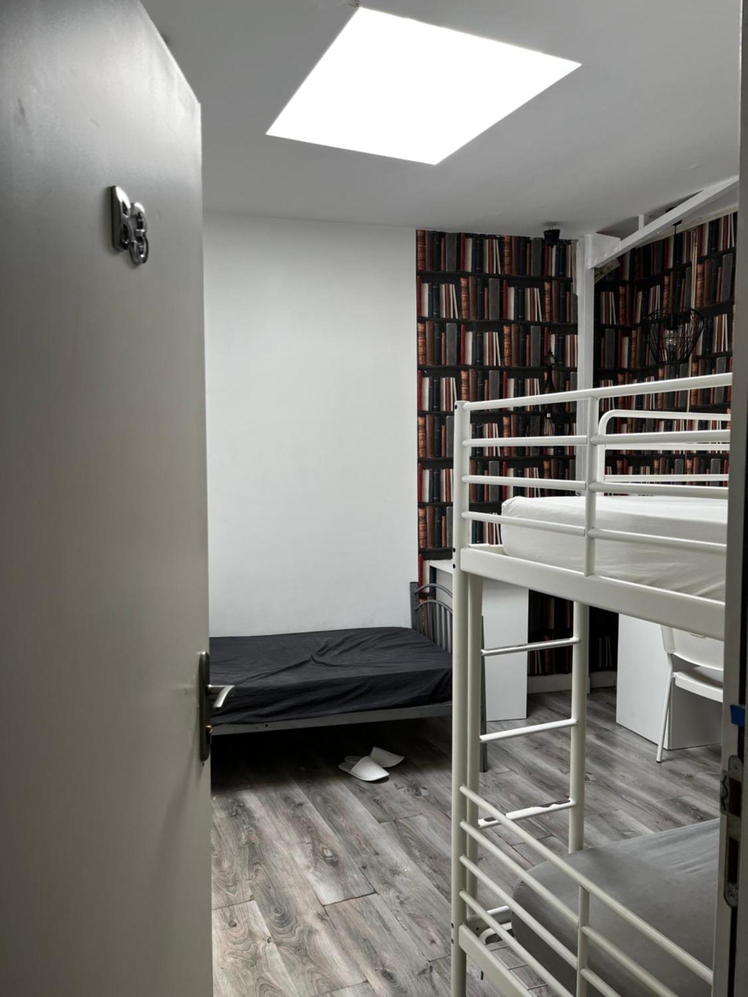 Chez Mia Paris Hostel Ngoại thất bức ảnh