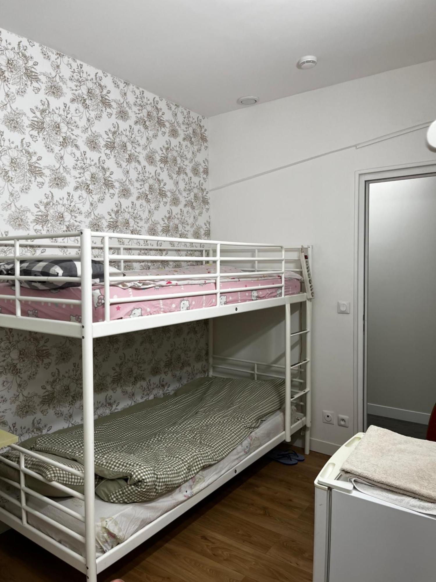 Chez Mia Paris Hostel Ngoại thất bức ảnh