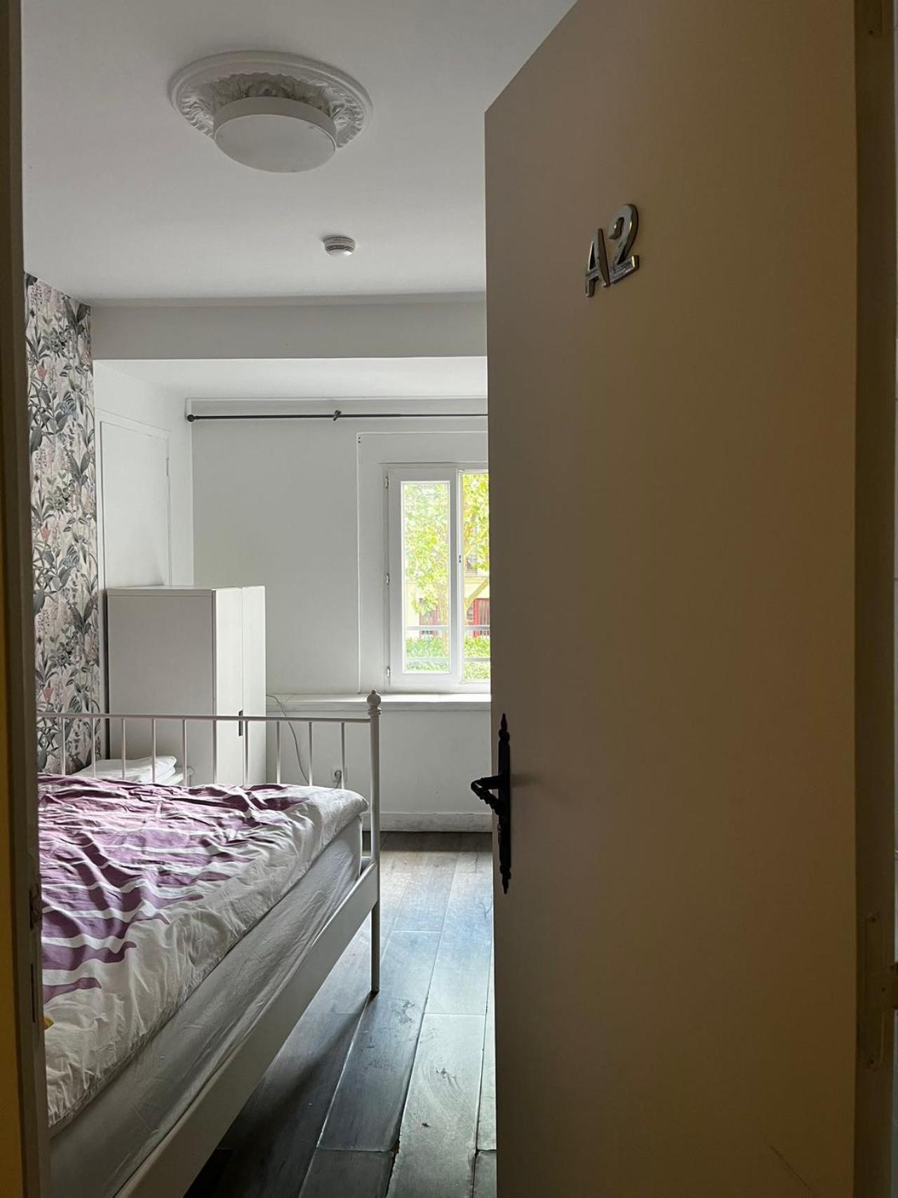 Chez Mia Paris Hostel Ngoại thất bức ảnh