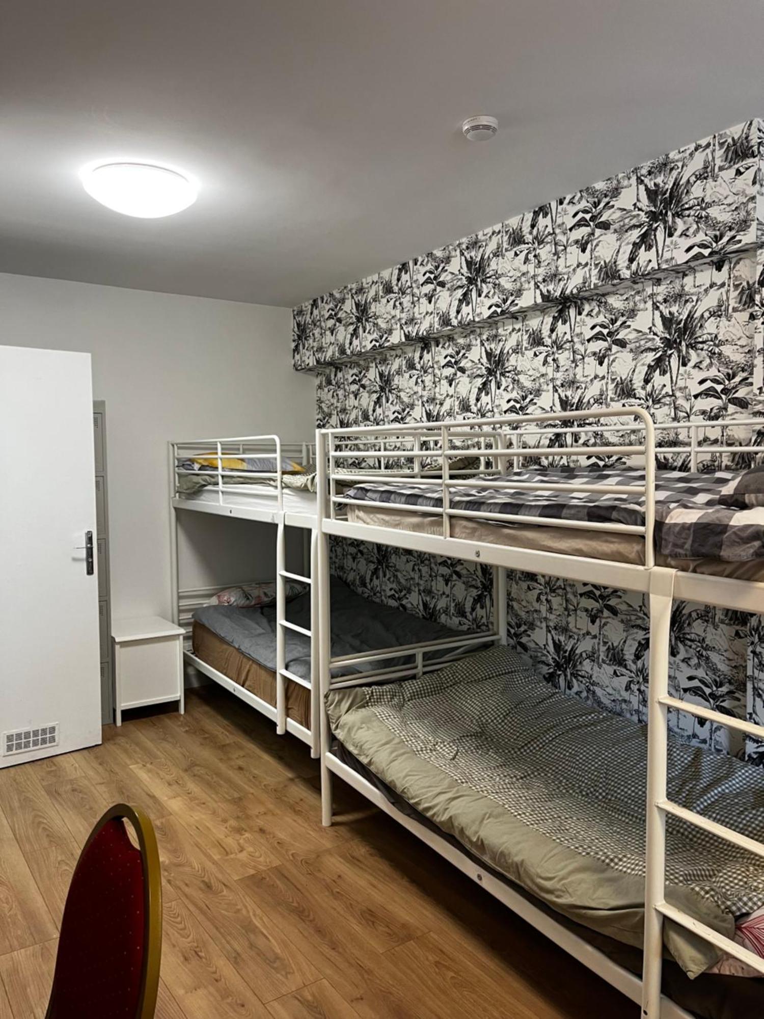 Chez Mia Paris Hostel Ngoại thất bức ảnh