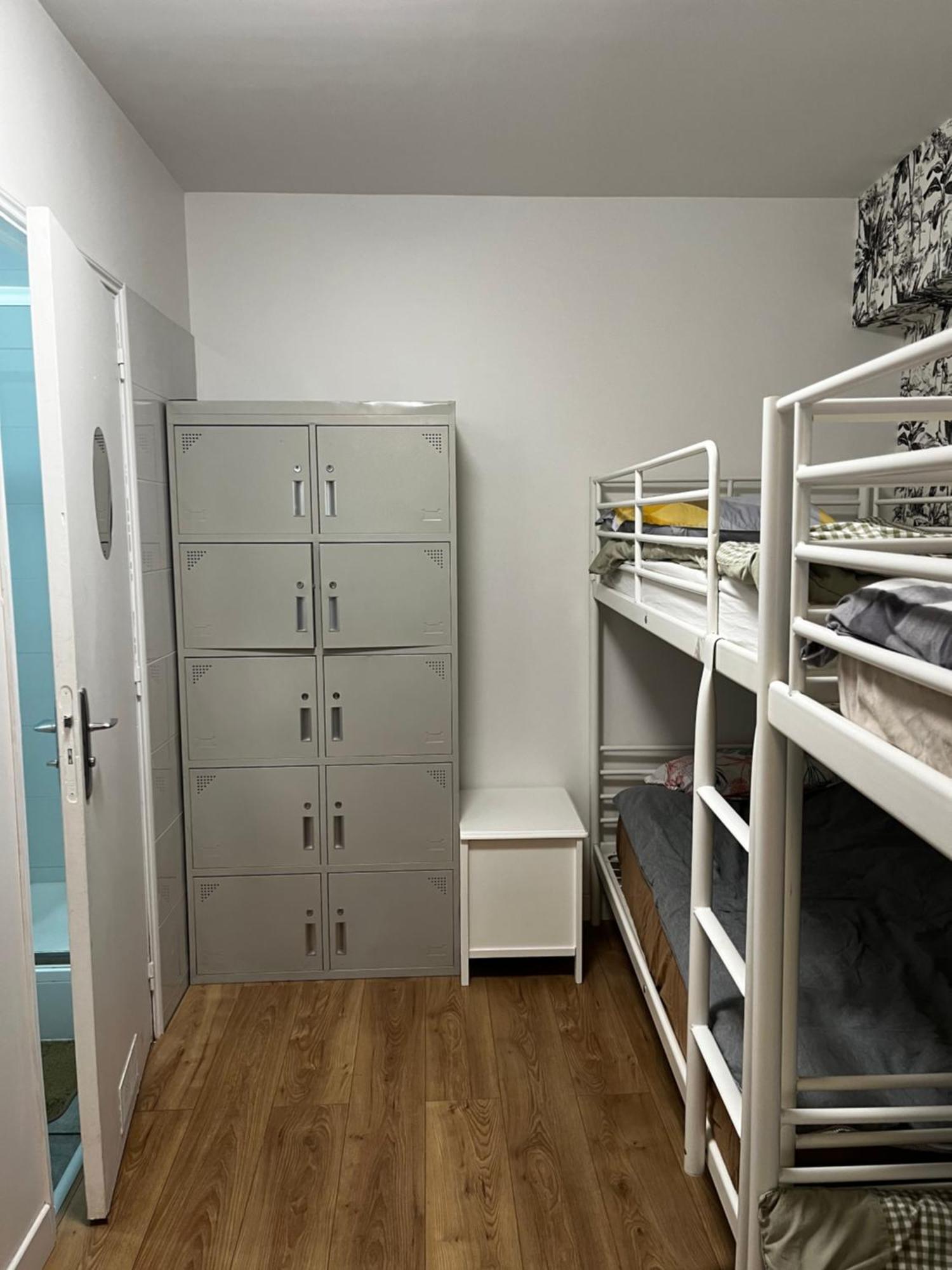 Chez Mia Paris Hostel Ngoại thất bức ảnh