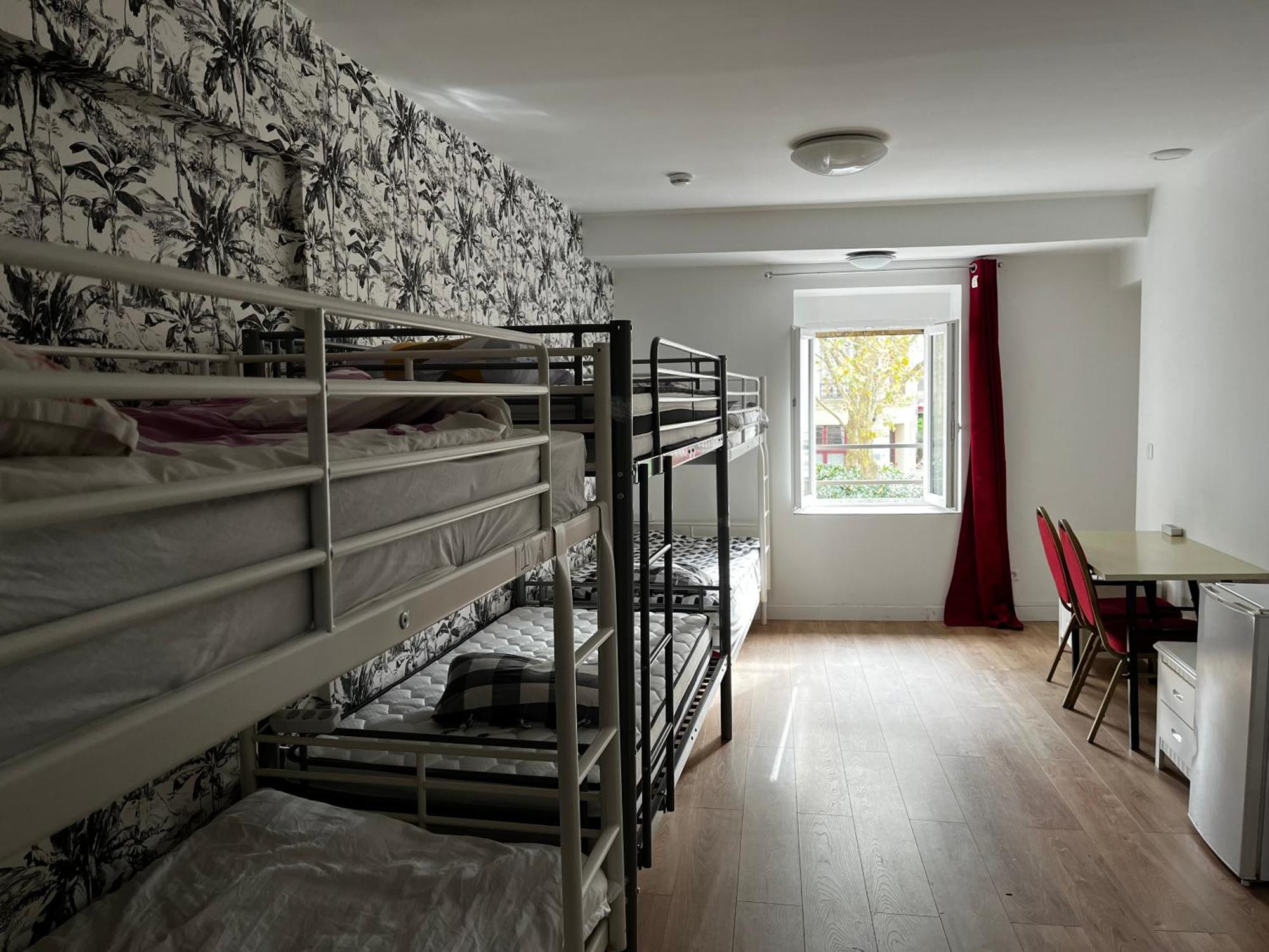 Chez Mia Paris Hostel Ngoại thất bức ảnh