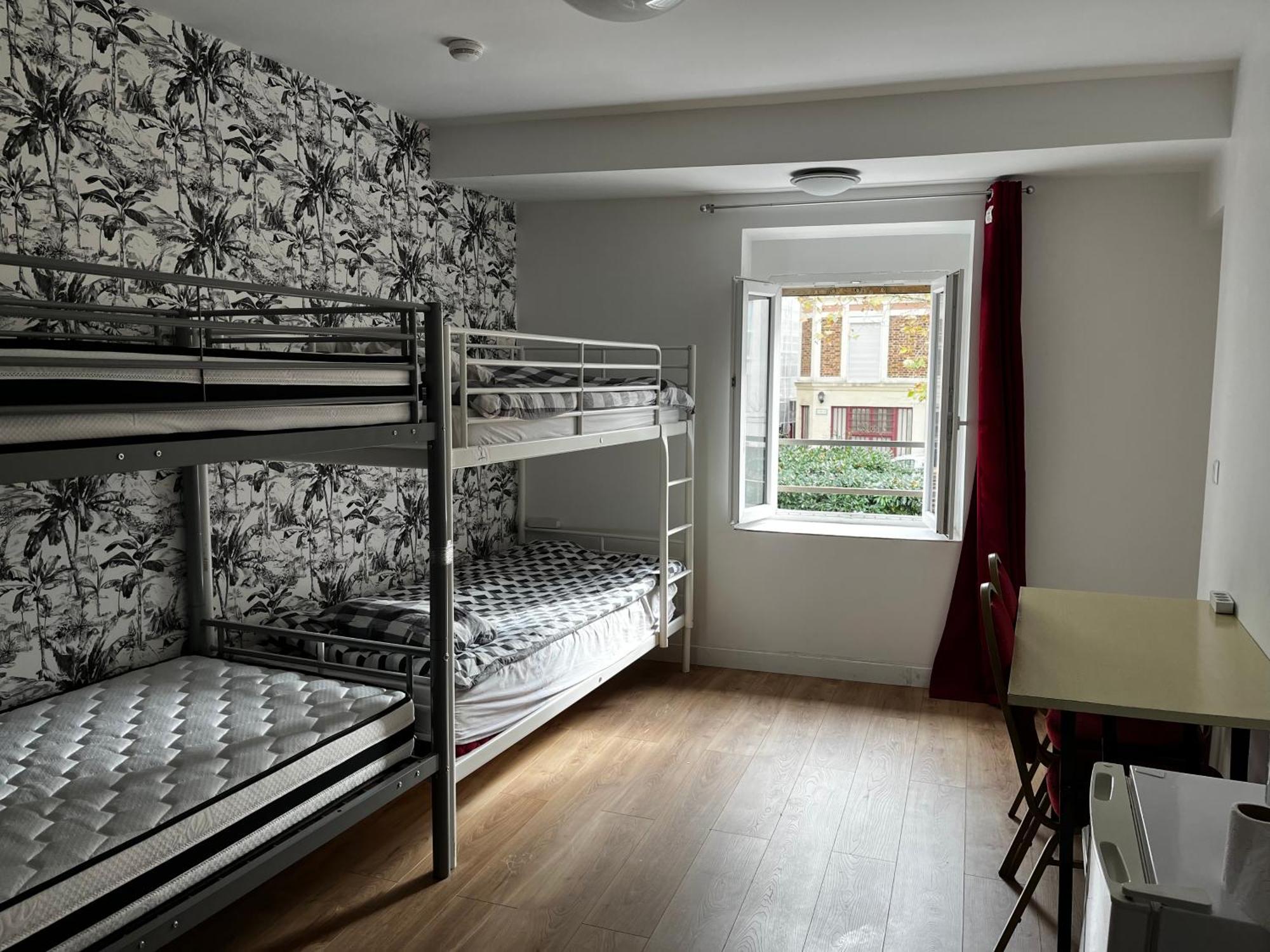 Chez Mia Paris Hostel Ngoại thất bức ảnh