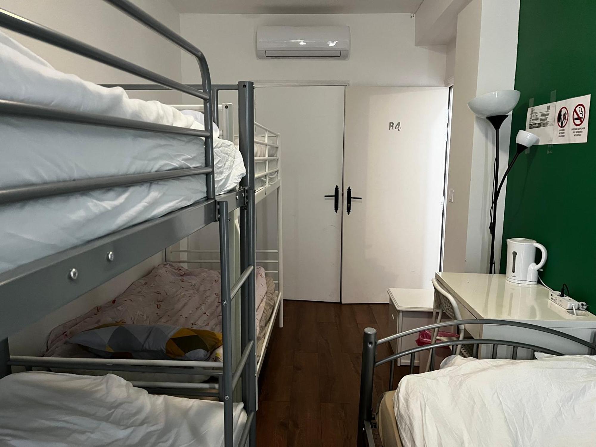 Chez Mia Paris Hostel Ngoại thất bức ảnh
