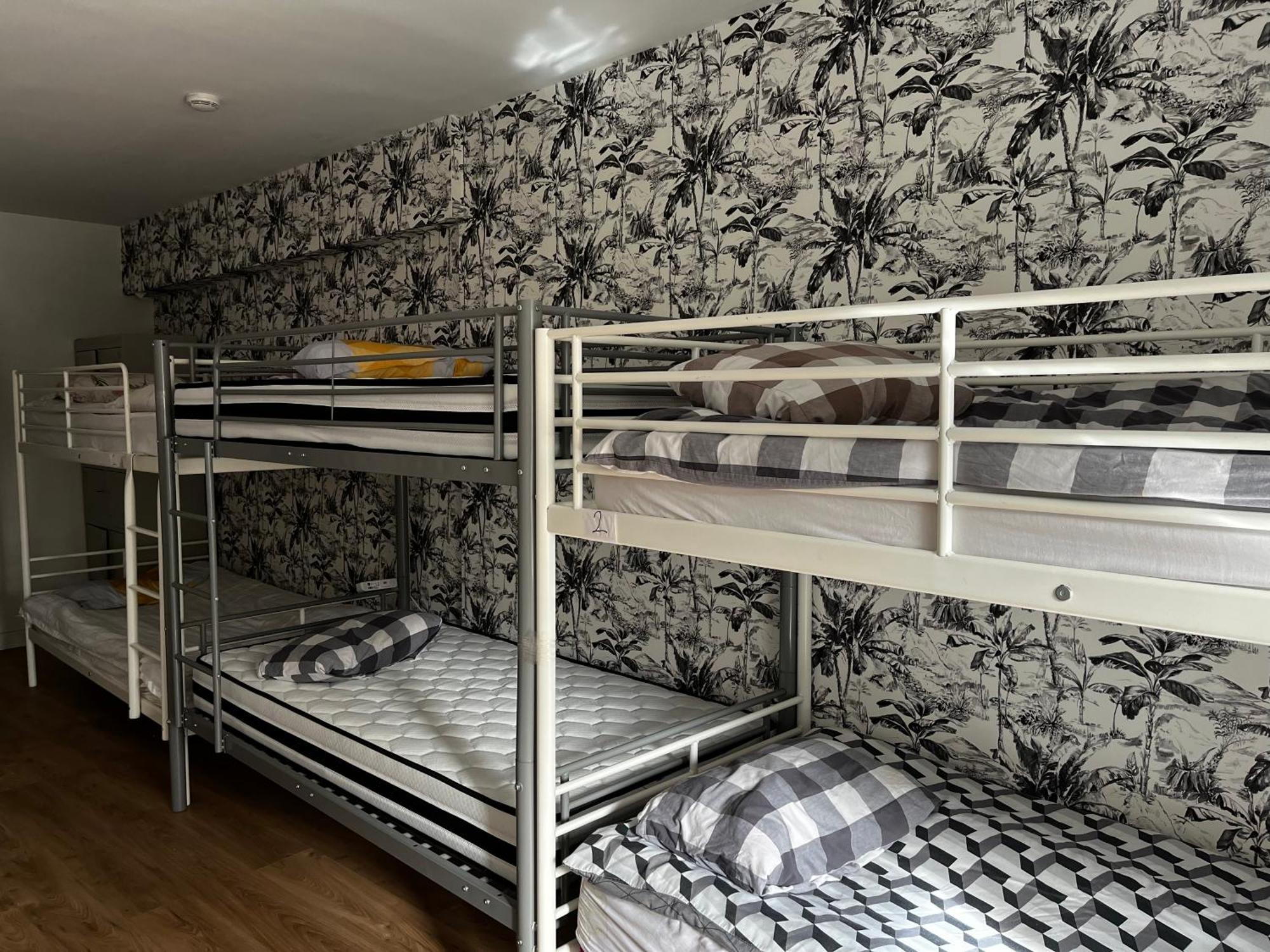 Chez Mia Paris Hostel Ngoại thất bức ảnh