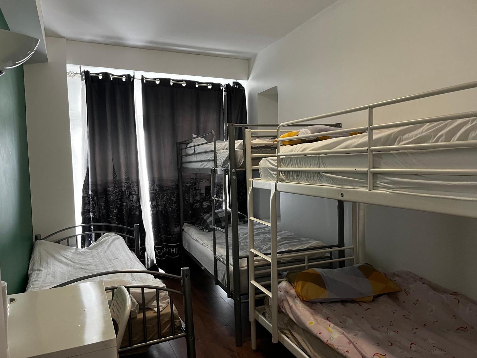 Chez Mia Paris Hostel Ngoại thất bức ảnh